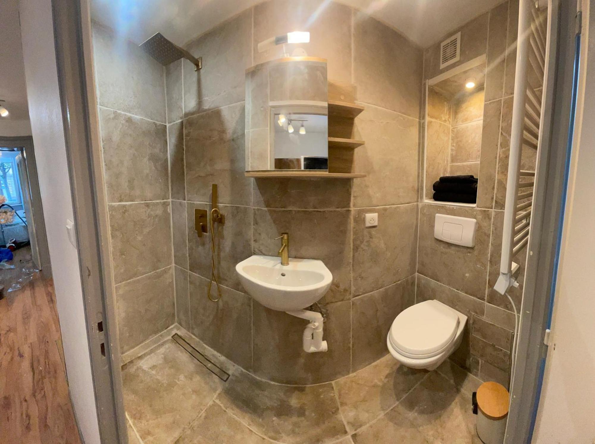 Strasbourg Petit Cocon Emplacement Ideal Centre Ville, Place De Pierre Rdc 25M2 Exterior photo